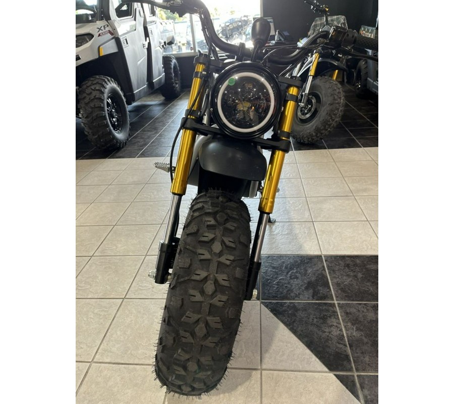 2022 Volcon ePowersports Grunt