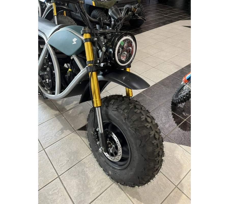 2022 Volcon ePowersports Grunt