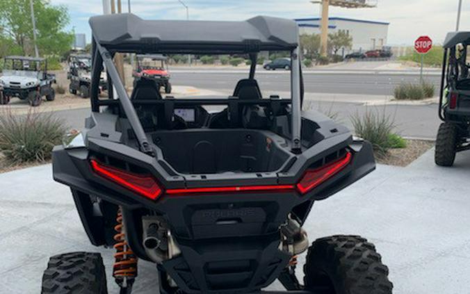 2024 Polaris Industries RZR XP 1000 ULTIMATE MATTE TITANIUM, ONYX BLACK