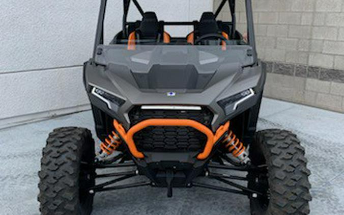 2024 Polaris Industries RZR XP 1000 ULTIMATE MATTE TITANIUM, ONYX BLACK