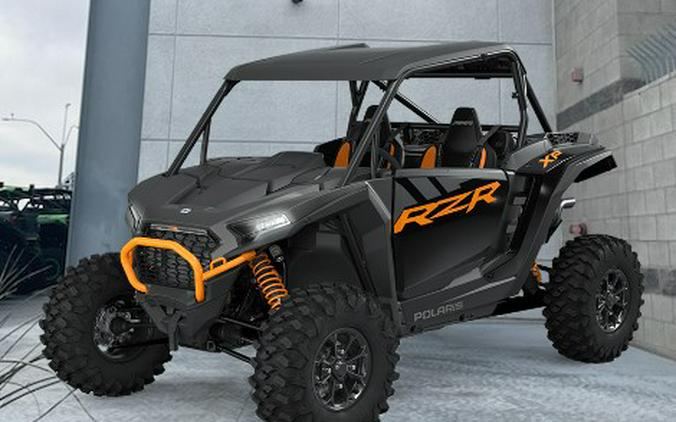 2024 Polaris Industries RZR XP 1000 ULTIMATE MATTE TITANIUM, ONYX BLACK