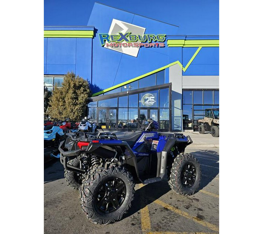 2024 Polaris Sportsman 850 Ultimate Trail