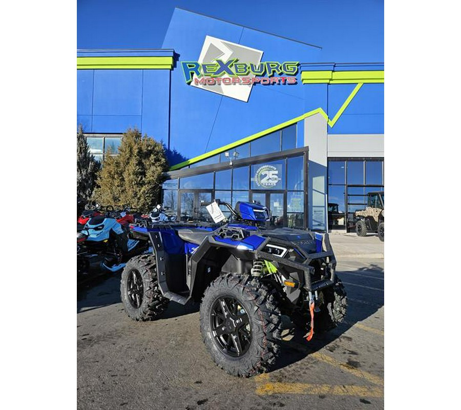 2024 Polaris Sportsman 850 Ultimate Trail