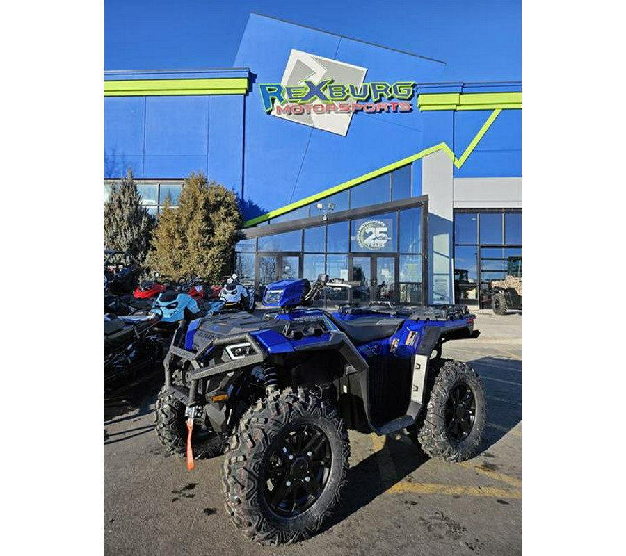 2024 Polaris Sportsman 850 Ultimate Trail