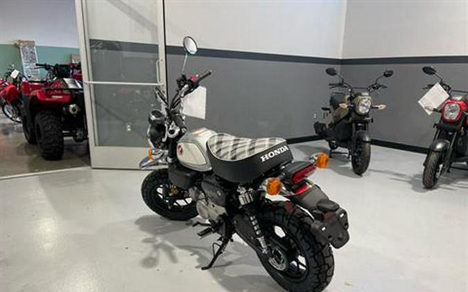 2024 Honda Monkey ABS