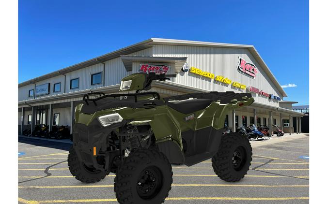 2024 Polaris Industries SPORTSMAN 570