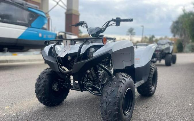 2024 Yamaha Grizzly 90