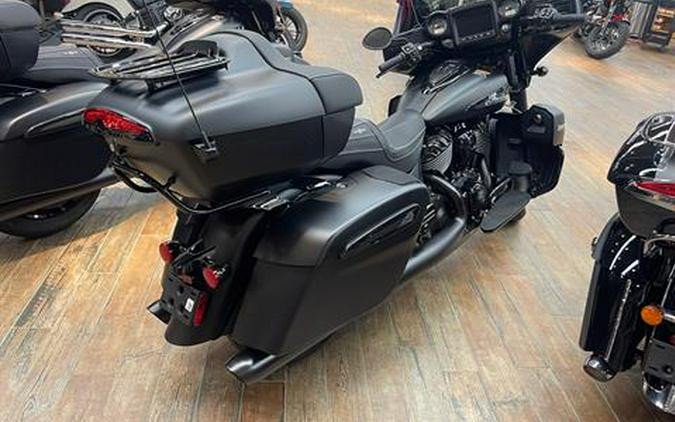 2024 Indian Motorcycle Roadmaster® Dark Horse® with PowerBand Audio Package