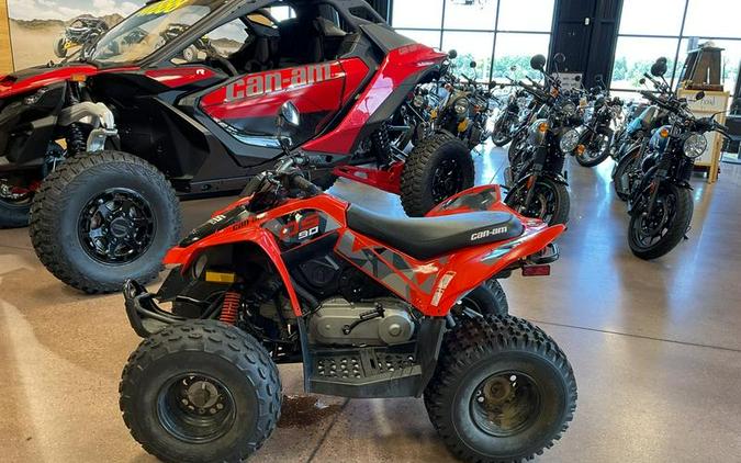 2019 Can-Am® DS 90™