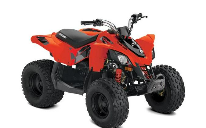 2019 Can-Am® DS 90™