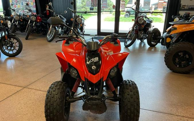 2019 Can-Am® DS 90™