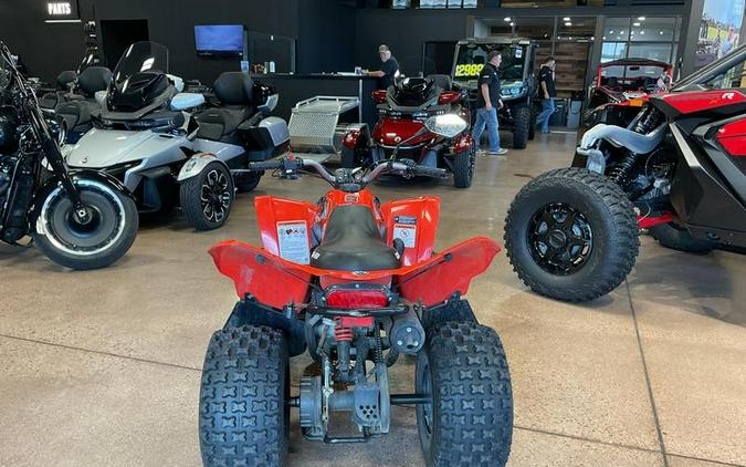 2019 Can-Am® DS 90™