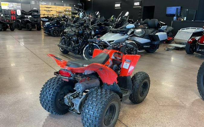 2019 Can-Am® DS 90™