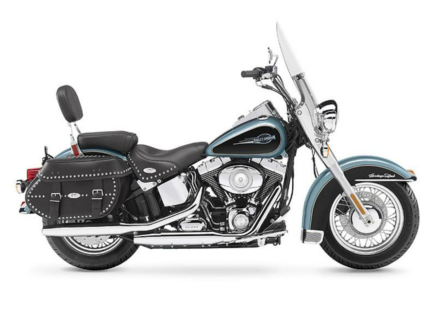 2007 Harley-Davidson® FLSTC - Softail® Heritage Classic
