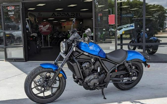 2024 Honda® Rebel 1100