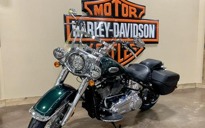 2024 Harley-Davidson® FLHCS - Heritage Classic