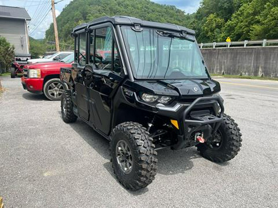 2024 Can-Am Defender MAX Lone Star CAB