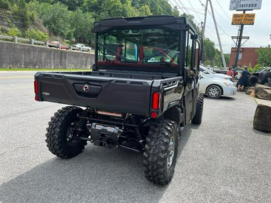 2024 Can-Am Defender MAX Lone Star CAB