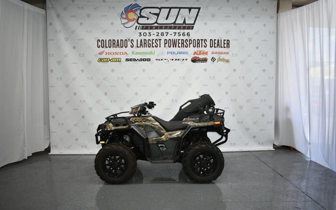 2024 Polaris Sportsman 850 Ultimate