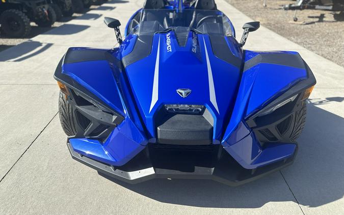 2021 Polaris Slingshot SL Review: With AutoDrive and Paddle Shifters