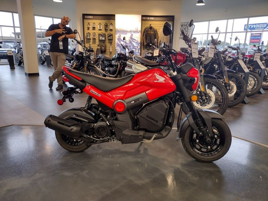 2023 Honda Navi Base