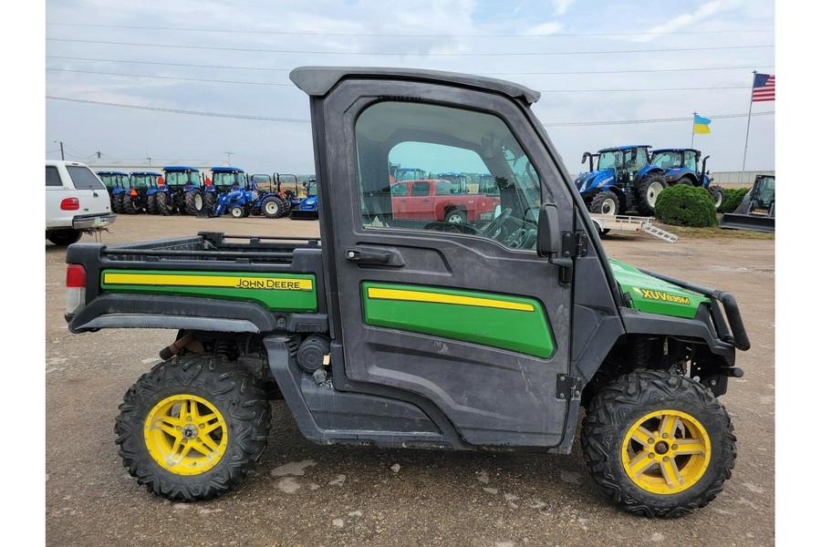 2018 John Deere Gator XUV835 M