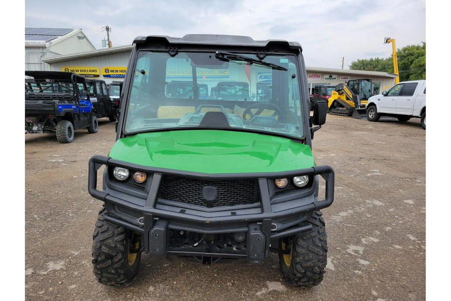 2018 John Deere Gator XUV835 M