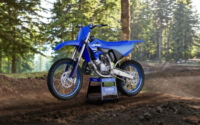 2025 Yamaha Motor Corp., USA YZ125