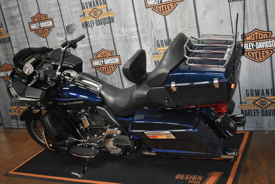 FLTRU 2013 Road Glide Ultra