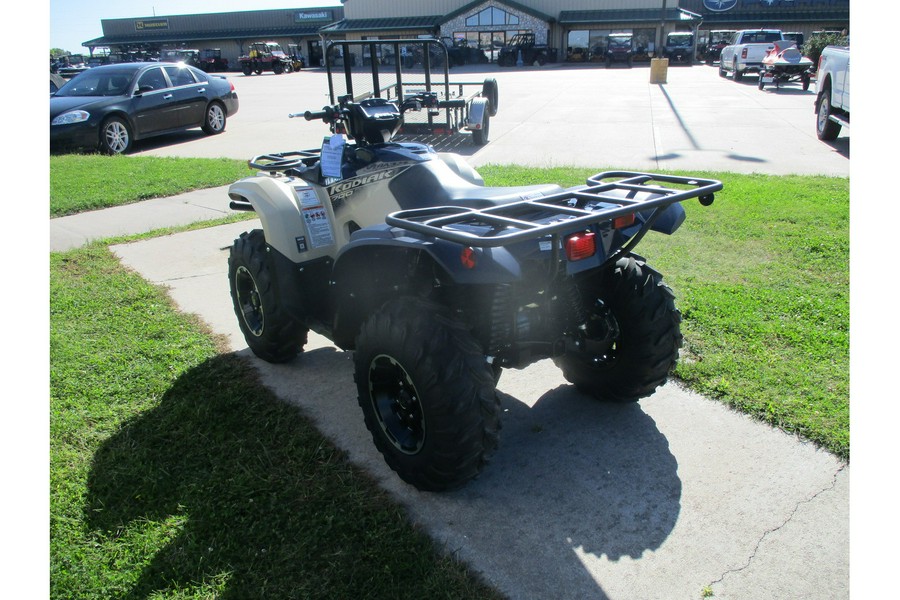 2025 Yamaha KODIAK 700 EPS SE