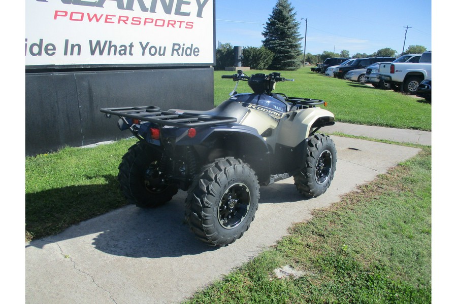 2025 Yamaha KODIAK 700 EPS SE