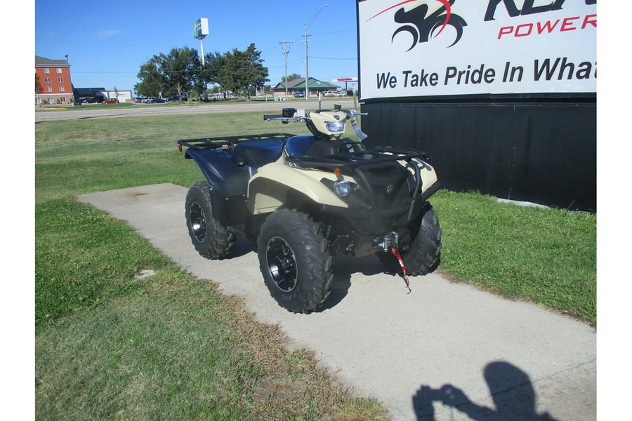 2025 Yamaha KODIAK 700 EPS SE