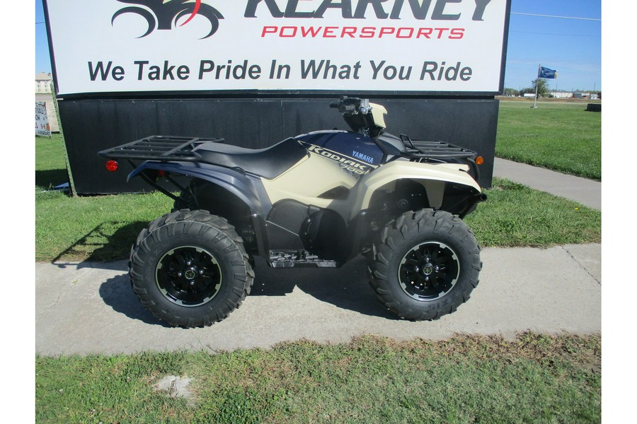 2025 Yamaha KODIAK 700 EPS SE