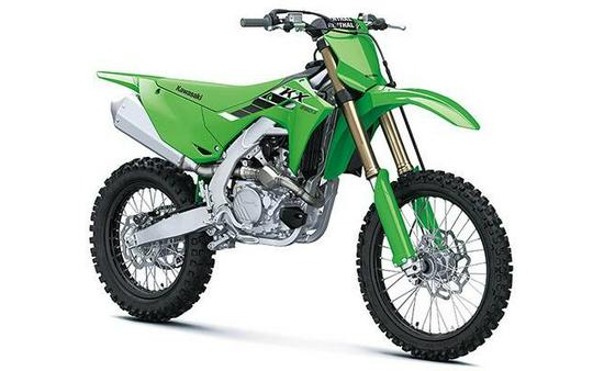 2025 Kawasaki KX250X