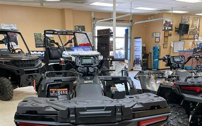 2025 Polaris Sportsman 570 Trail