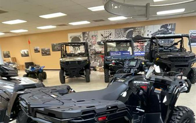 2025 Polaris Sportsman 570 Trail