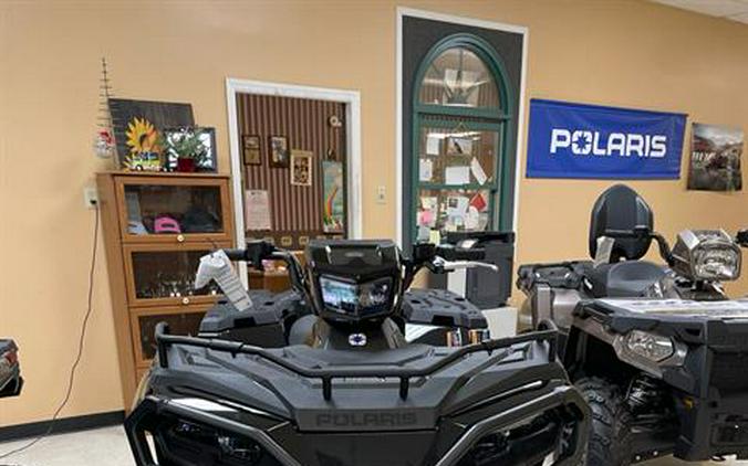 2025 Polaris Sportsman 570 Trail