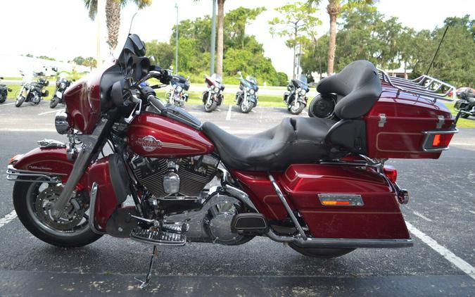 2005 Harley-Davidson® Electra Glide® Ultra Classic® - FLHTCUI
