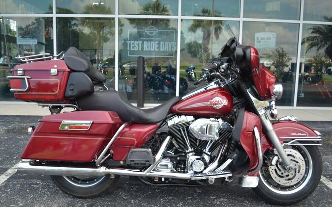 2005 Harley-Davidson® Electra Glide® Ultra Classic® - FLHTCUI
