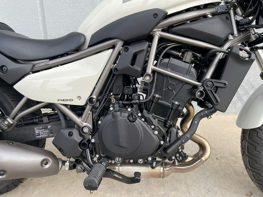 2026 Kawasaki Eliminator ABS