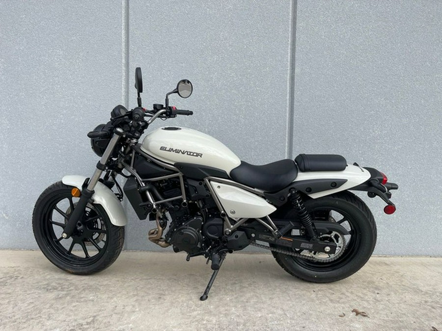 2026 Kawasaki Eliminator ABS