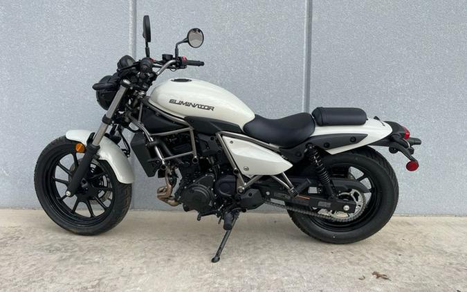 2026 Kawasaki Eliminator ABS