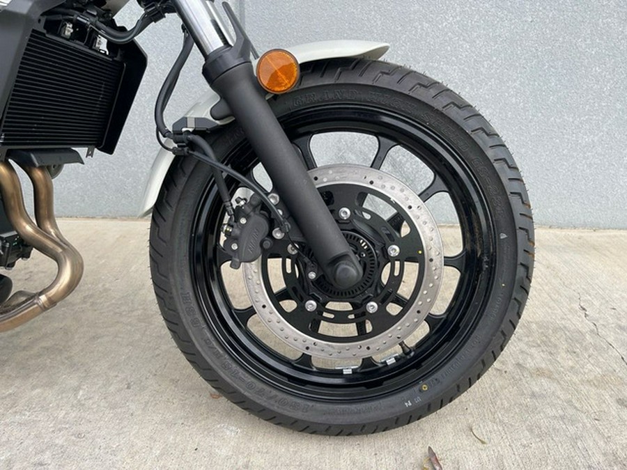 2026 Kawasaki Eliminator ABS