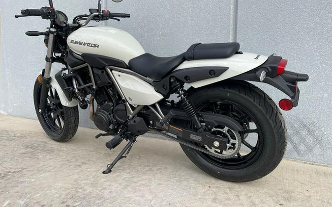 2026 Kawasaki Eliminator ABS