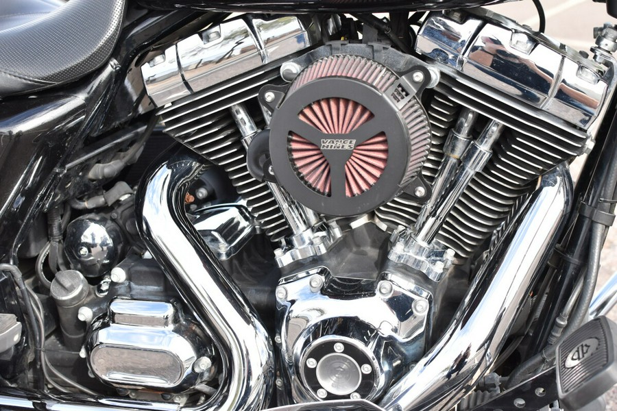 2016 Harley-Davidson Freewheeler