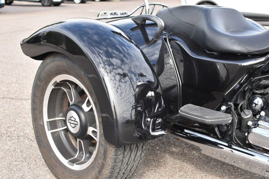 2016 Harley-Davidson Freewheeler