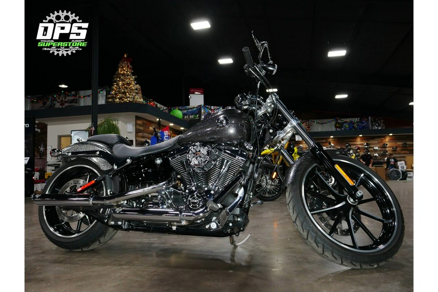 2014 Harley-Davidson® Softail® Breakout®