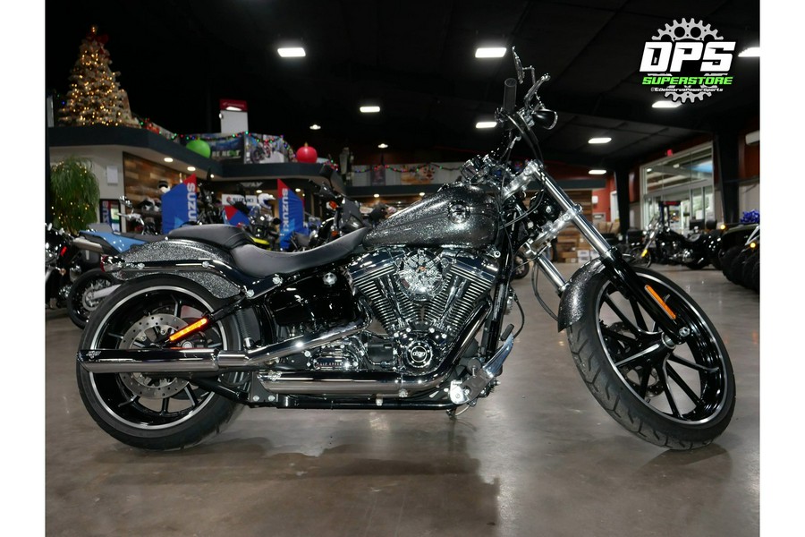 2014 Harley-Davidson® Softail® Breakout®
