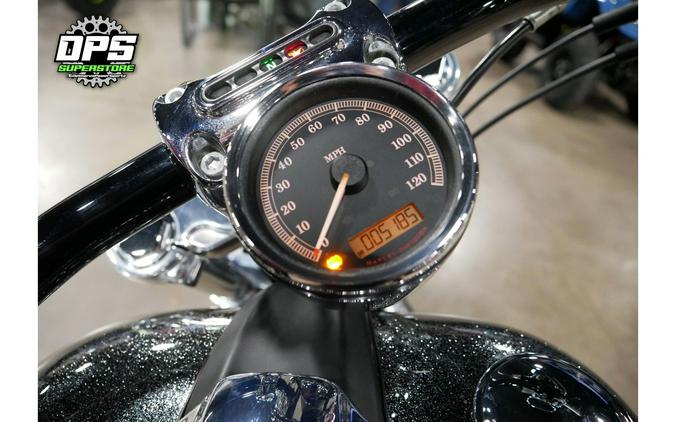 2014 Harley-Davidson® Softail® Breakout®