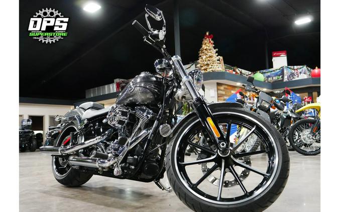 2014 Harley-Davidson® Softail® Breakout®